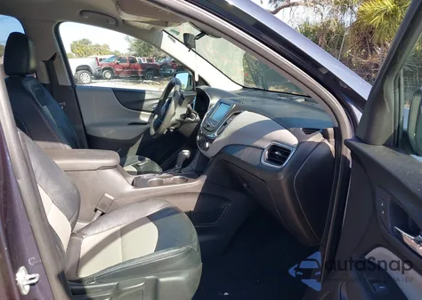 2018 Chevrolet Equinox Ls from USA, damaged, VIN 3GNAXHEV6JL102157